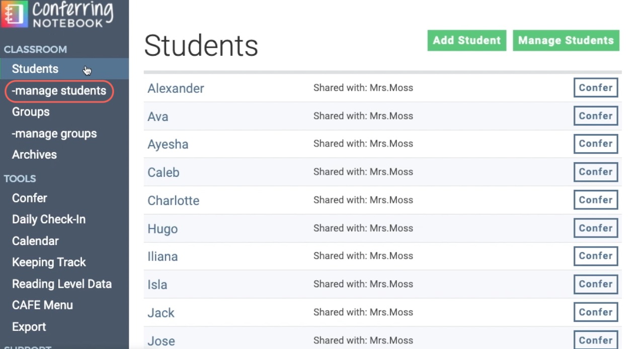 transferStudents 1