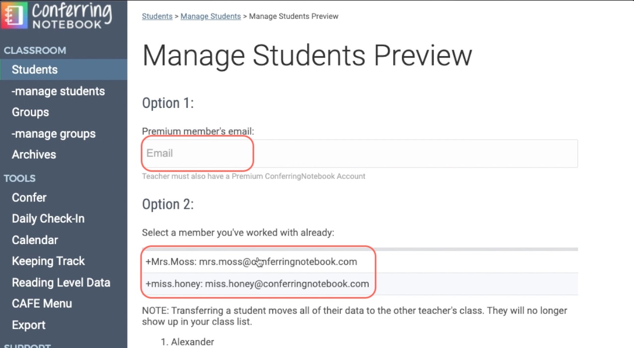 transferStudents 4